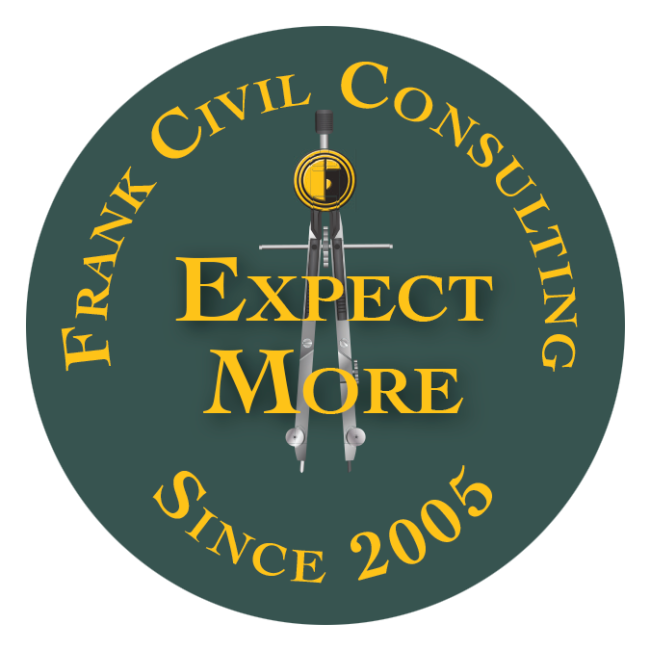 Frank Civil Consulting Badge