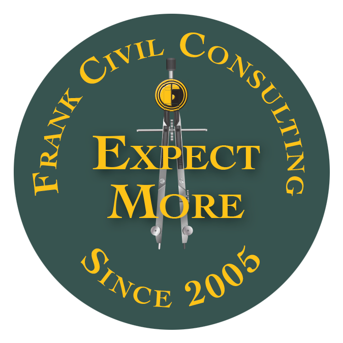 Frank Civil Consulting Badge